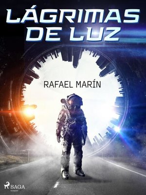 cover image of Lágrimas de luz